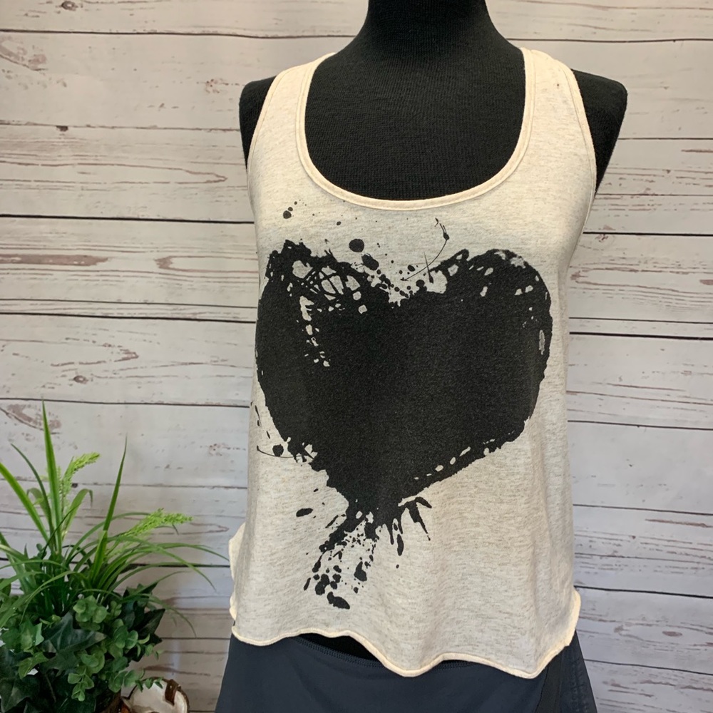 3 for $25 or 5 for $30.  Stranded Racerback Top